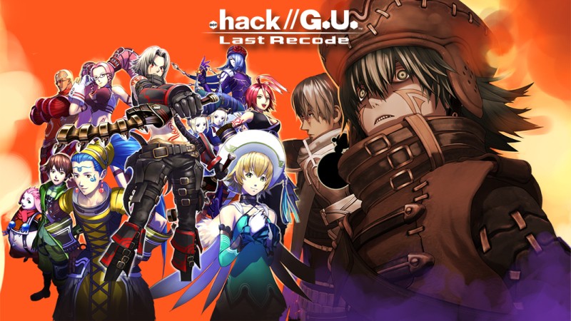 Hack G U Last Recode あの大人気rpg Hack シリーズ最新作がsteamで配信中 様々な新要素を加えて再登場 オンラインゲームズーム