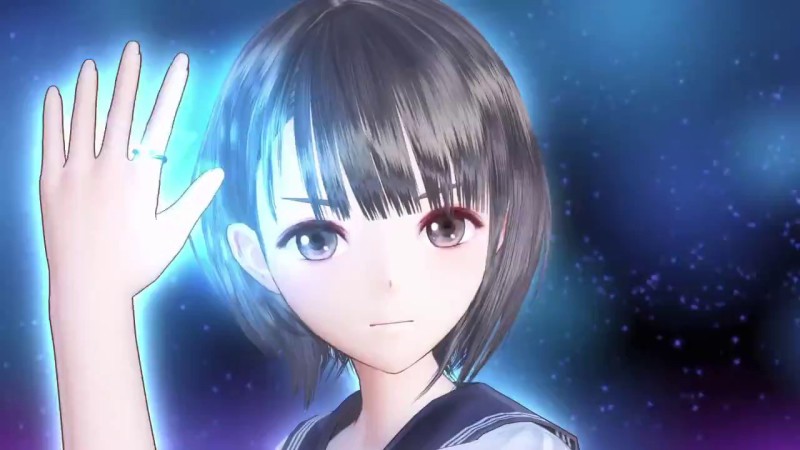 「ブルーリフレクション　幻に舞う少女の剣」紹介画像