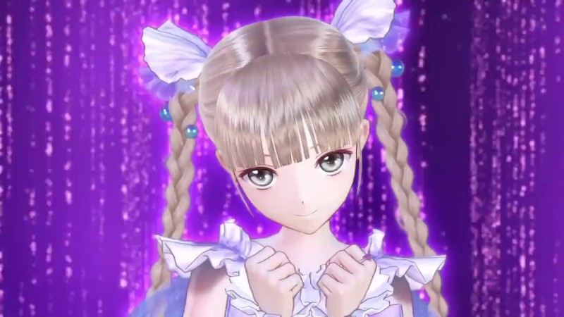 「ブルーリフレクション　幻に舞う少女の剣」紹介画像