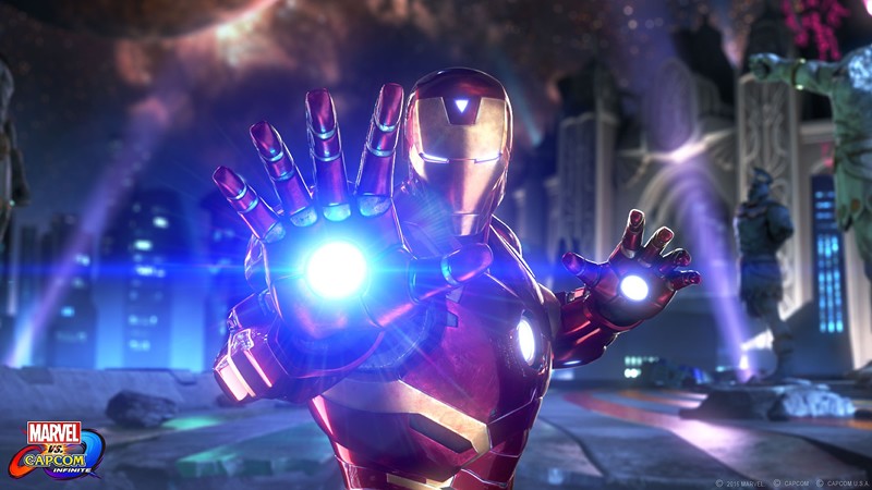 「MARVEL VS. CAPCOM: INFINITE」同じく人間が操作するキャラクターとの対戦となるからこそ、手に汗握る緊張感MAXの戦闘を楽しむ事ができるのだ。