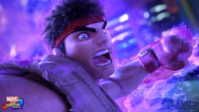「MARVEL VS. CAPCOM: INFINITE」アクションゲームをオフラインだけでなくオンラインで多くのプレイヤーと一緒に楽しみたい！という方に、断然おすすめの機能となっているのだ！