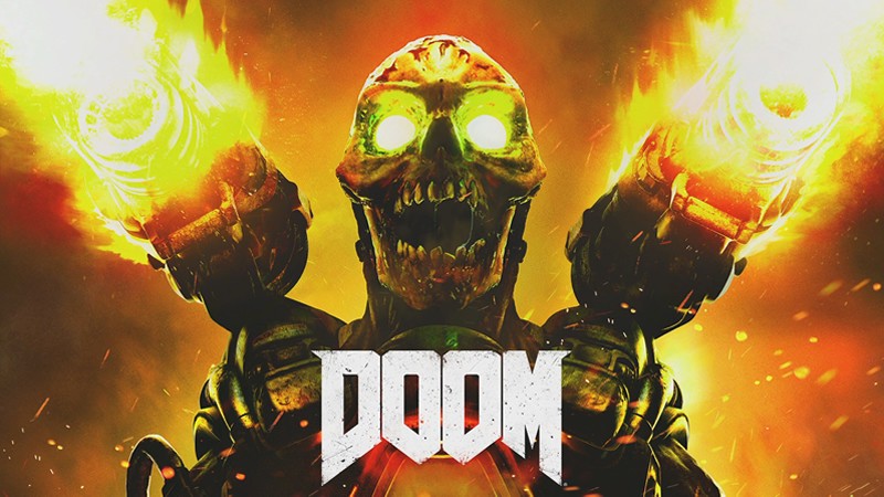 「DOOM」ベストアクションゲーム賞を受賞した世界的大ヒットのDOOMシリーズ最新作！