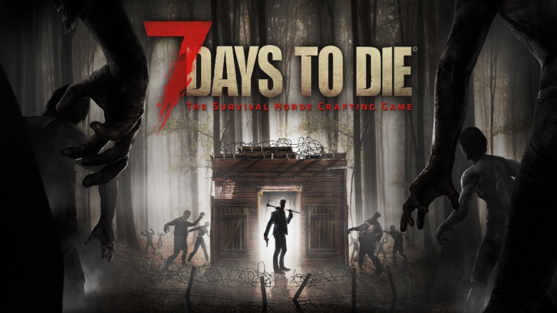 「7 Days to Die」メイン画像
