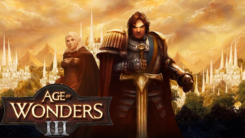 「Age of Wonders III」古典的王道ファンタジーの世界観を楽しめるシミュレーションゲーム!