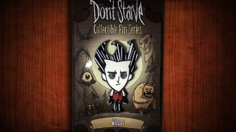 「Don't Starve」紹介画像