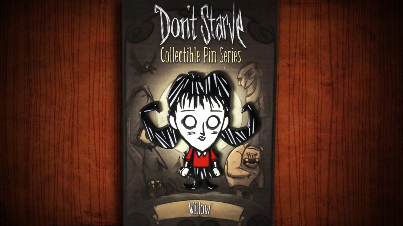 「Don't Starve」紹介画像