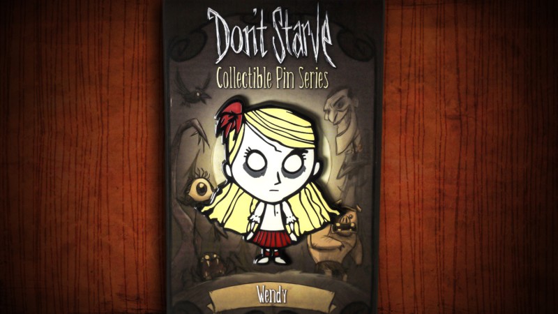 「Don't Starve」紹介画像