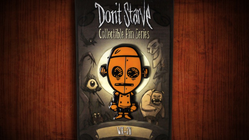 「Don't Starve」紹介画像