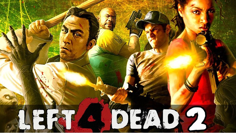 「Left 4 Dead 2」