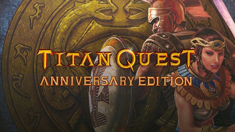 「Titan Quest」10年ぶりに拡張パックが発売されたハクスラRPG！