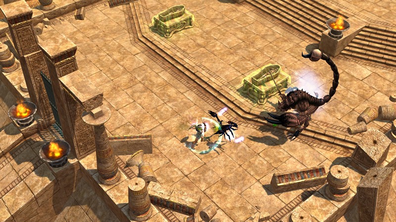 タイタン クエスト 古代ギリシャ エジプトなどを舞台にしたハクスラ式アクションrpg オンラインゲームズーム タイタン クエスト 古代ギリシャ エジプトなどを舞台にしたハクスラ式アクションrpg オンラインゲームズーム