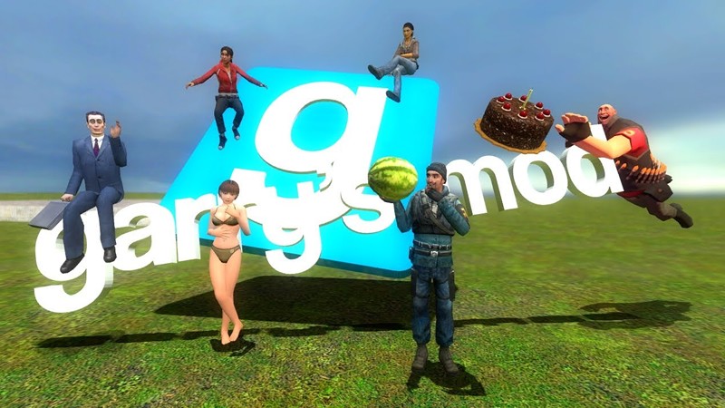 Garry S Mod サンドボックス型のゲームの目的やルールなど自由に決めて進める新作ゲーム オンラインゲームズーム Garry S Mod サンドボックス型のゲームの目的やルールなど自由に決めて進める新作ゲーム オンラインゲームズーム