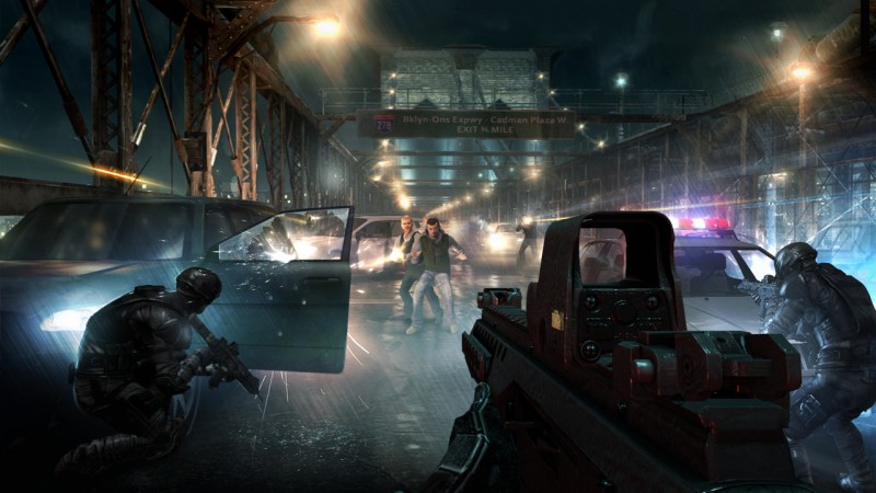 Tom Clancy's Rainbow SixR Vegas」レインボーシリーズ第5弾