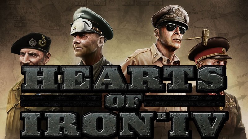 ハーツオブアイアン4（Hearts of Iron IV）」第二次世界大戦の参加国を