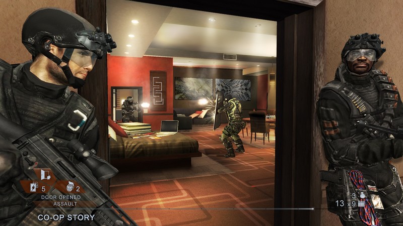 レインボーシックス  ベガス 3【FPS】弟者,兄者の「レインボーシックス：ベガス2」【2BRO