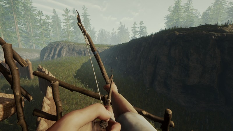 「The Forest」完全な製品版になった暁にはさらに面白いゲームになることを予感させる発表だ。