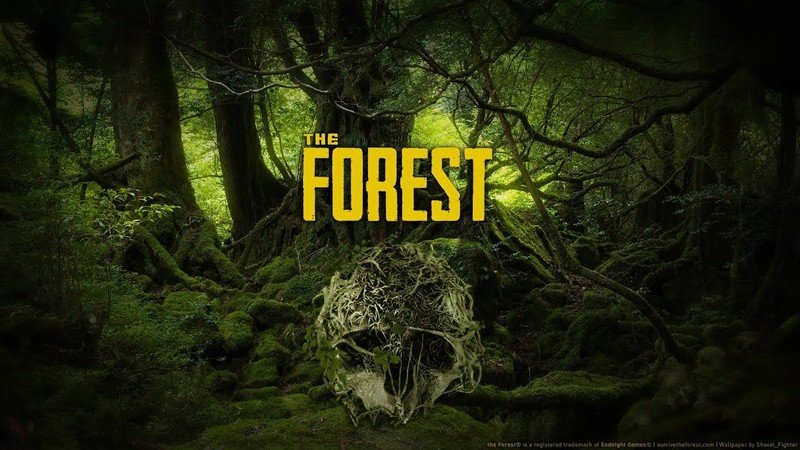 「The Forest」不気味な原住民と戦って生き残れ！恐怖のオープンワールド型ホラーサバイバルゲーム！