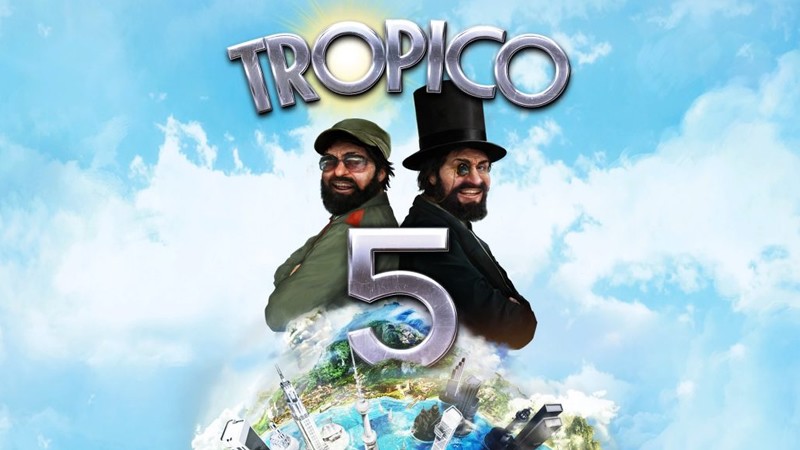 「Tropico 5」今度は海洋開発だ！大人気国家育成シミュレーション！
