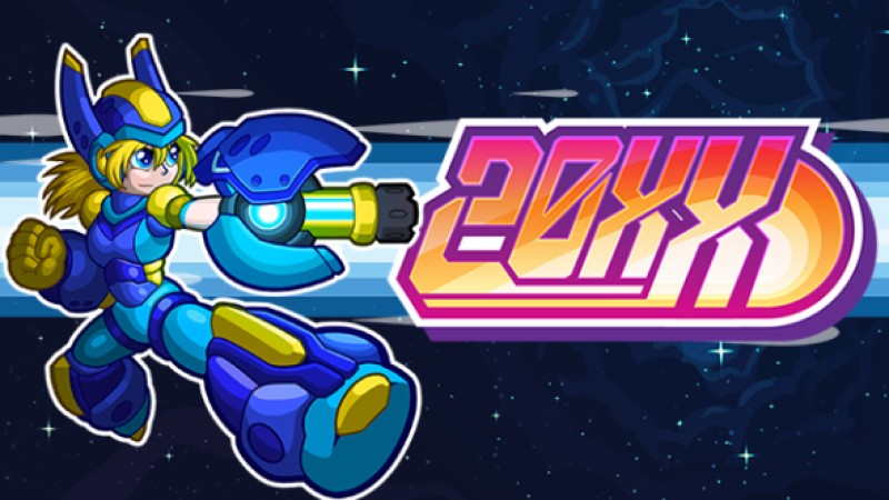 20XX」往年の名作を彷彿とさせる、懐かしくも斬新な新作ローグ