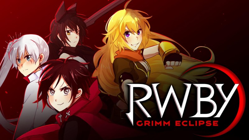 「RWBY：グリムエクリプス」メイン画像