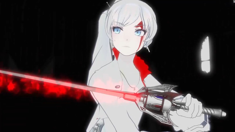 「RWBY：グリムエクリプス」ワイス