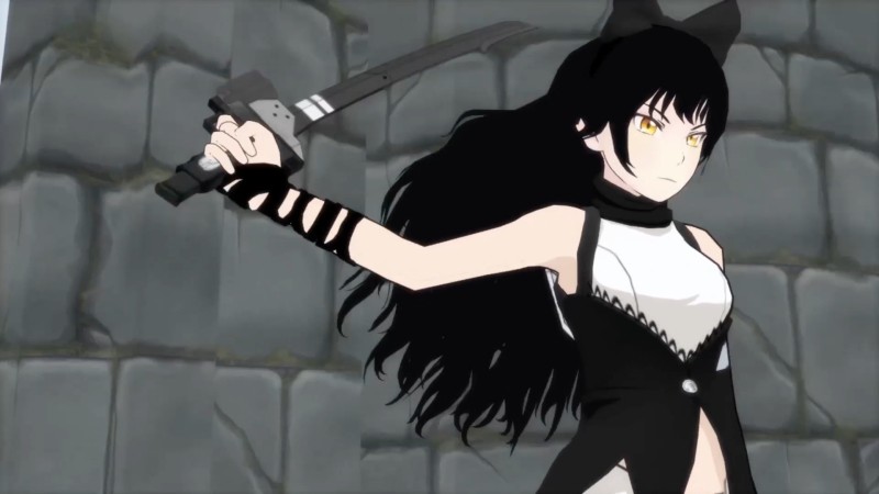 「RWBY：グリムエクリプス」ブレイク