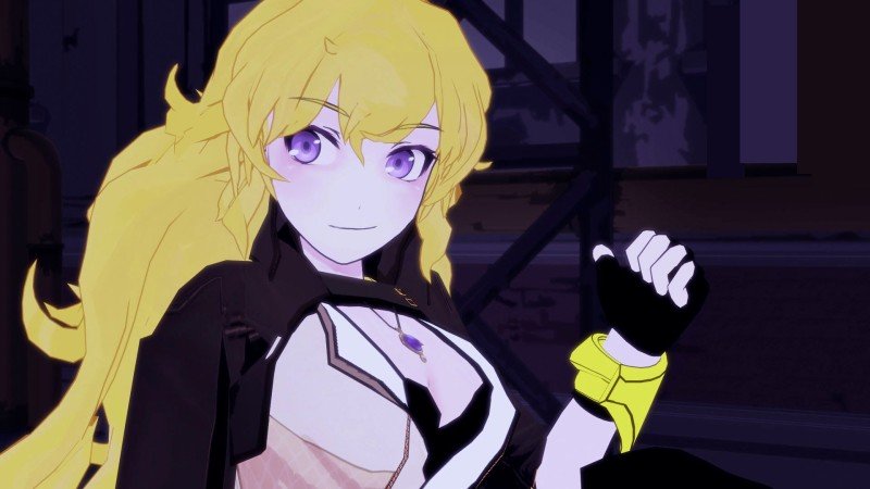 「RWBY：グリムエクリプス」ヤン