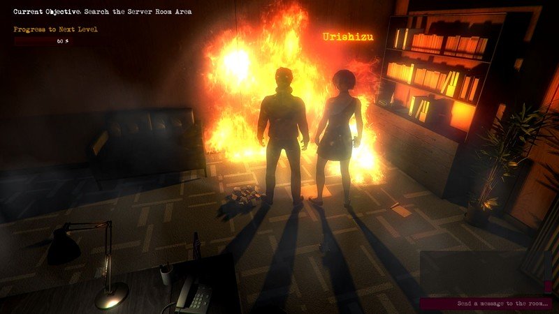 「Outbreak」かつて必死にコントローラーを握りしめ、テレビにかじりつくようにプレイしたユーザーには是非プレイしてもらいたい。