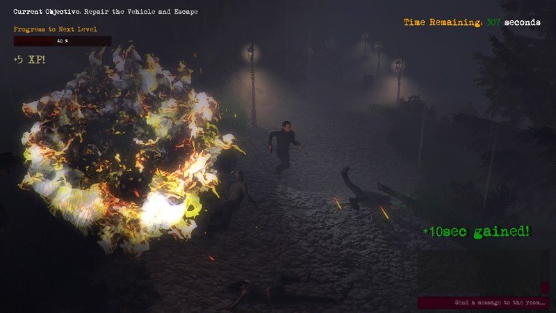 「Outbreak」 かつての興奮と体験を求めるユーザーが本作に思わず飛びついてしまうのも無理はないだろう。