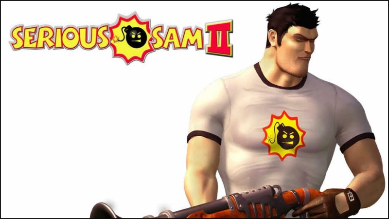 「シリアス・サム2（Serious Sam 2）」メイン画像