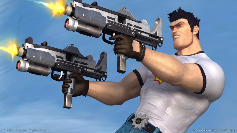 「シリアス・サム2（Serious Sam 2）」紹介画像