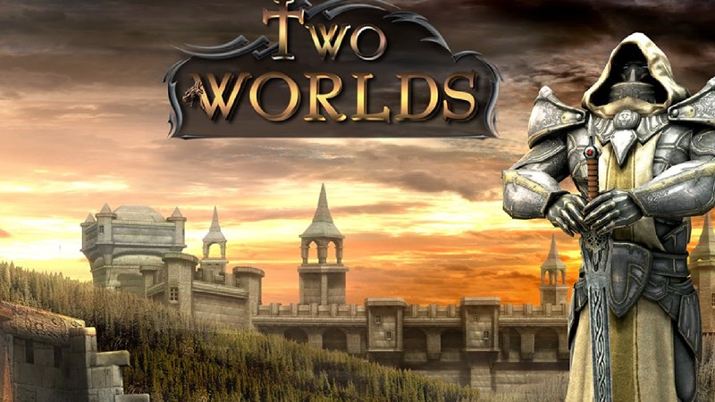 「Two Worlds Epic Edition」単純なアイテム強化要素が面白い！ヨーロッパ生まれの正統派アクションRPG作品！
