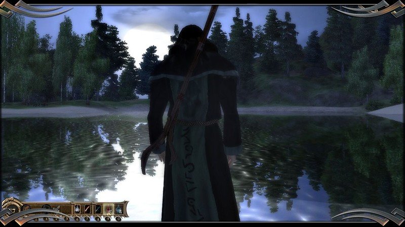 「Two Worlds Epic Edition」クラシックな雰囲気を持ったグラフィック!