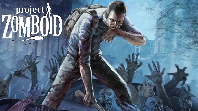 Project Zomboid」ゾンビが徘徊する世界でサバイバルをするおすすめの