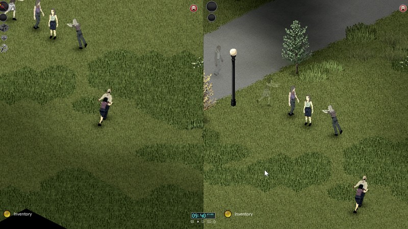 「Project Zomboid」簡単な操作性で取っつきやすさ抜群！