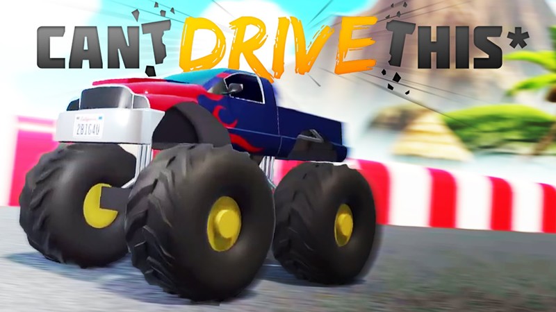 「Can't Drive This」一人が道を作って一人が進む！新感覚のドライブゲーム！