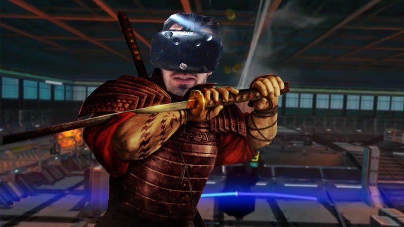 「サイレント VR」紹介画像