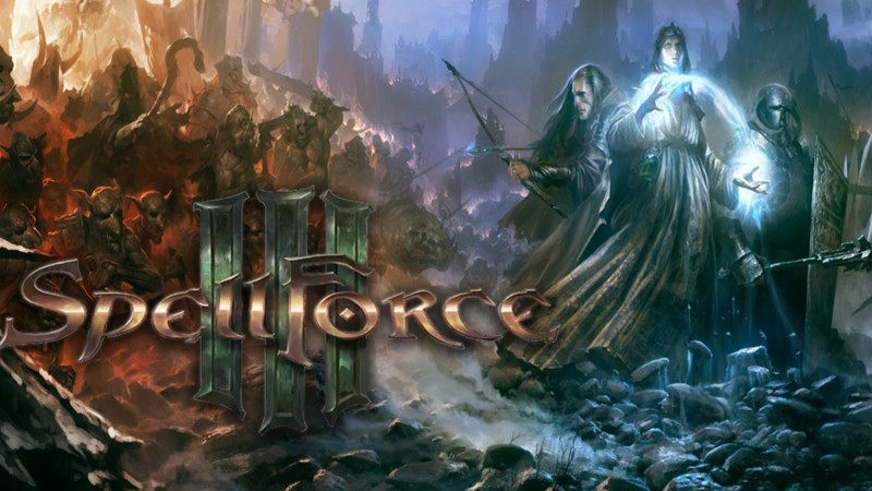 「SpellForce 3」さらにパワーアップして帰ってきたRPG＋RTSの三作目！