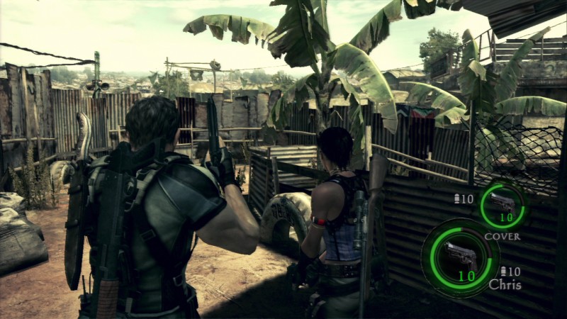 バイオハザード5」生物兵器拡散を阻止せよ！シリーズ最高の売り上げを