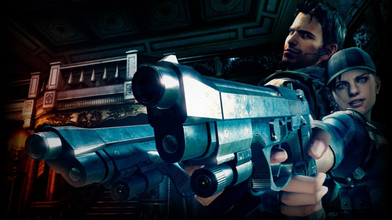 バイオハザード5」生物兵器拡散を阻止せよ！シリーズ最高の売り上げを