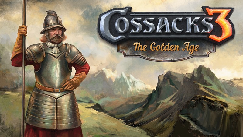 「Cossacks 3」RTSの金字塔が最新技術でリメイクされて蘇る！