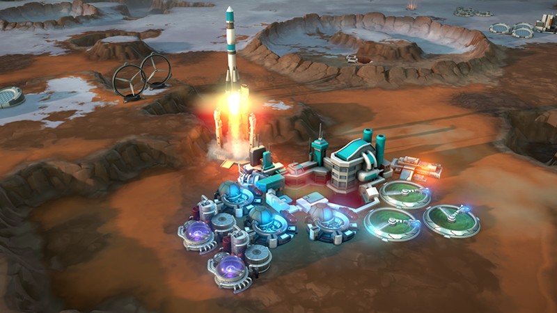 「Offworld Trading Company」如何に相手の裏をかけるかという戦略ゲーム醍醐味を存分に楽しめる戦略ゲームだ！