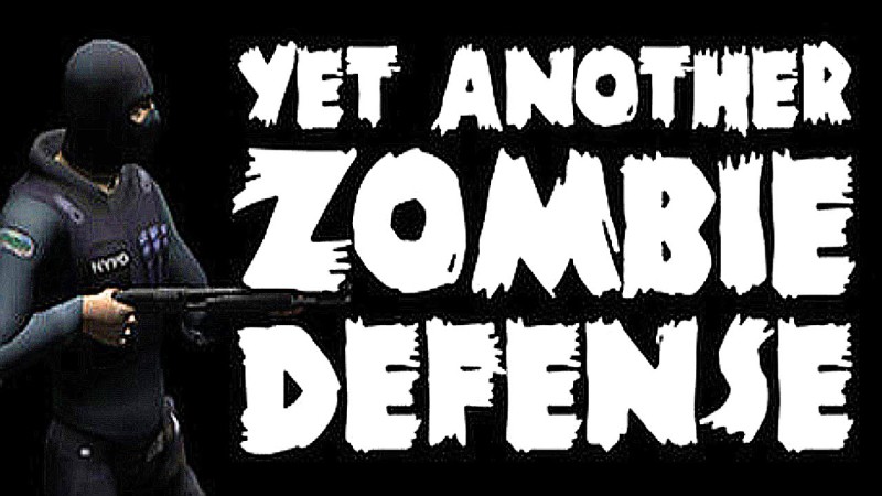 Yet Another Zombie Defense」ゾンビ たちから生き残れ！アーケード感覚で楽しめる新作サバイバルシューティングゲーム！｜オンラインゲームズーム