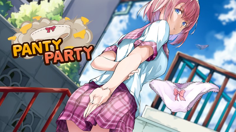 「パンティーパーティー(Panty Party)」メイン画像