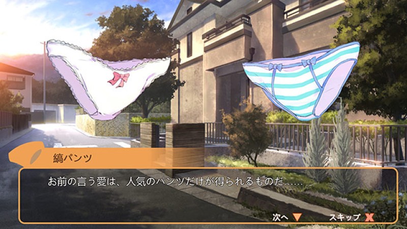 「パンティーパーティー(Panty Party)」紹介画像