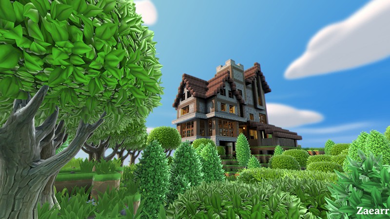 「Portal Knights」