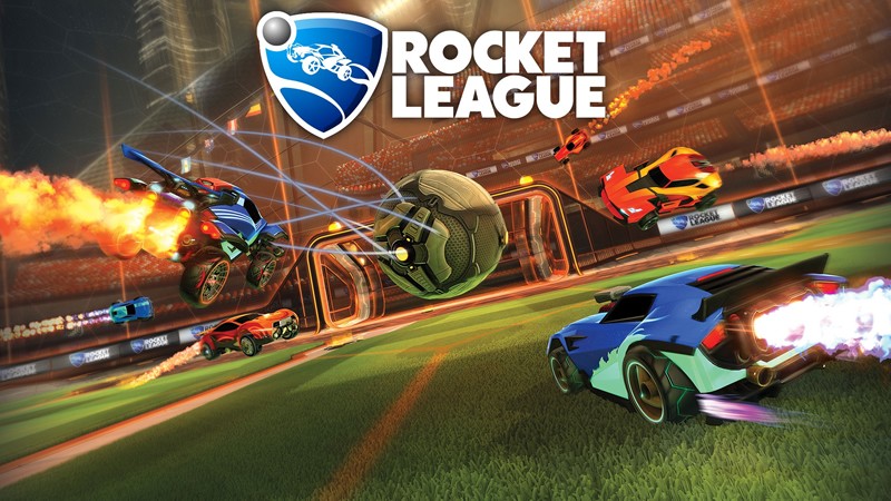 「Rocket League®」車とサッカーがドッキング！アドレナリン全開必至のネオスポーツゲーム！