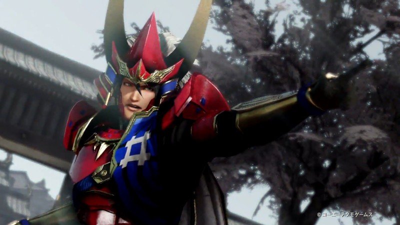 「戦国無双4-II(SAMURAI WARRIORS 4-II)」紹介画像４