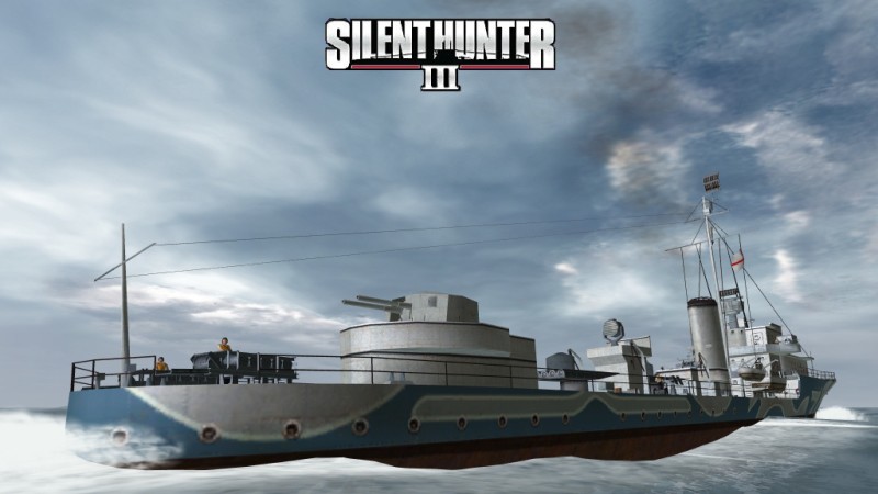 Silent Hunterr Iii 忍び寄る恐怖をゲームで体験 艦船ゲームの金字塔としても人気のおすすめ新作潜水艦シミュレーターゲーム オンライン ゲームズーム