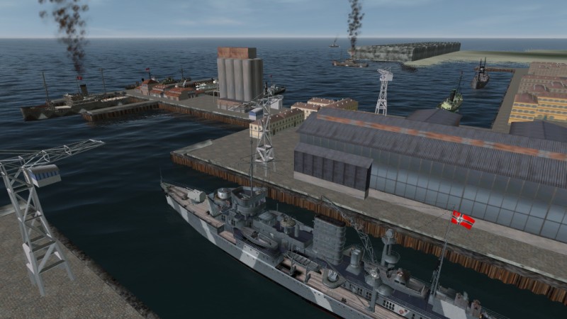 Silent HunterR III」忍び寄る恐怖をゲームで体験！艦船ゲームの